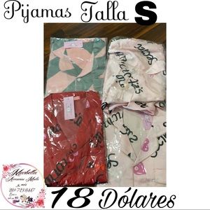 Pijamas victoria secret